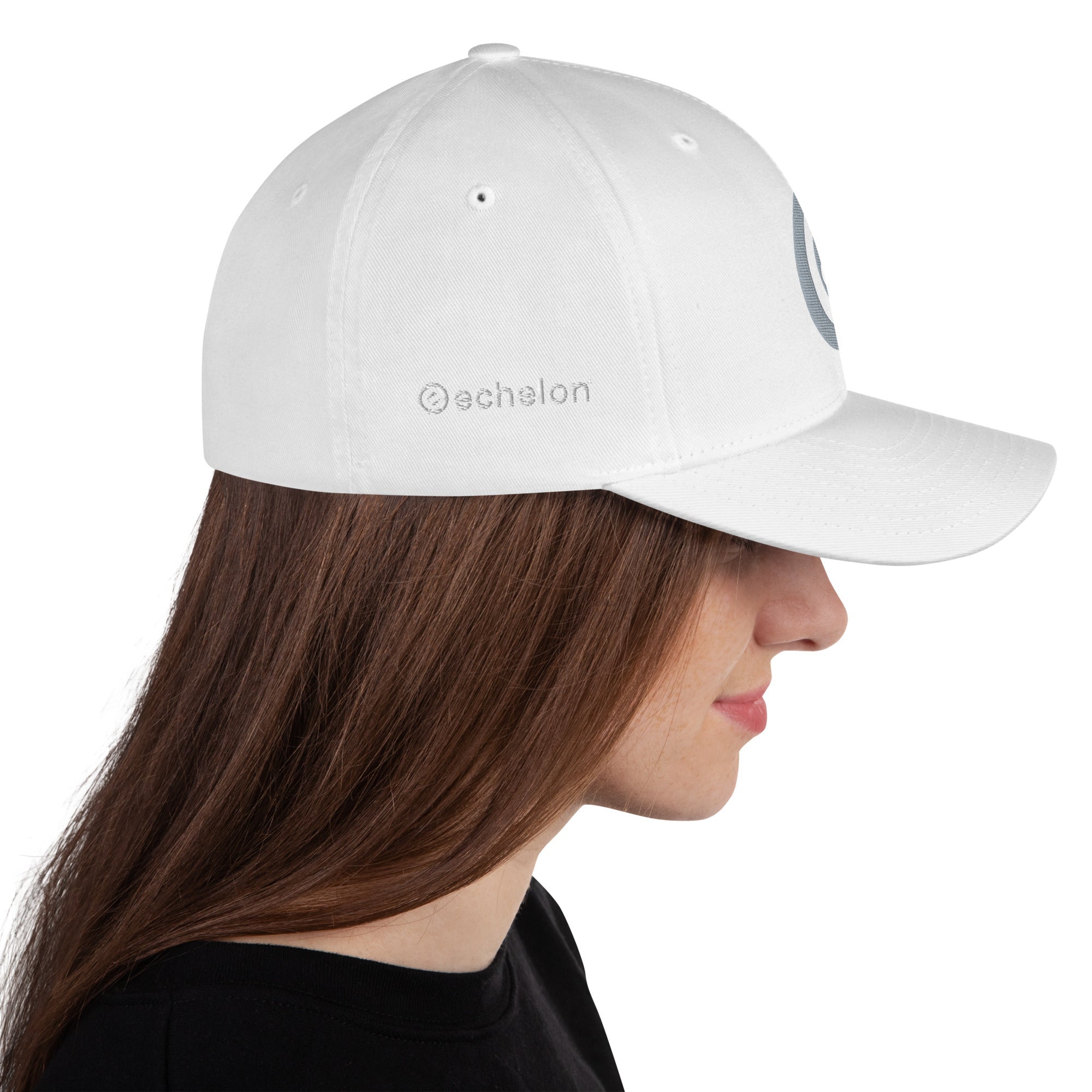 echelon-flexfit-hat-casquette-sport-noir-l-xl-stretch image 5