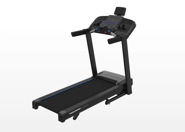 horizon-t101-connect-tapis-de-course-bluetooth-pliable image 1