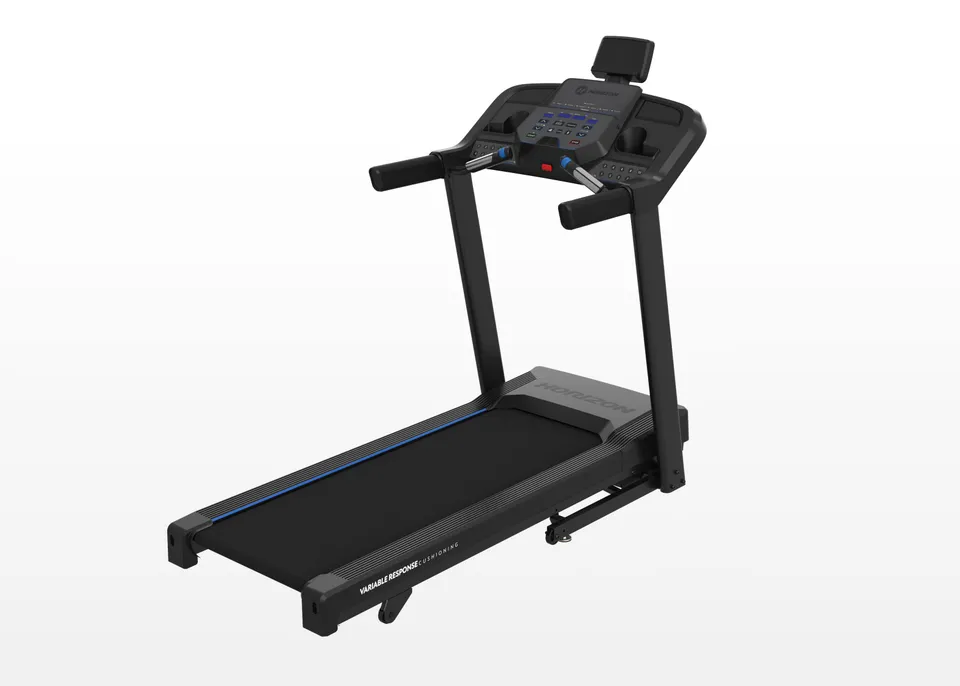 horizon-t101-connect-tapis-de-course-bluetooth-pliable image 1