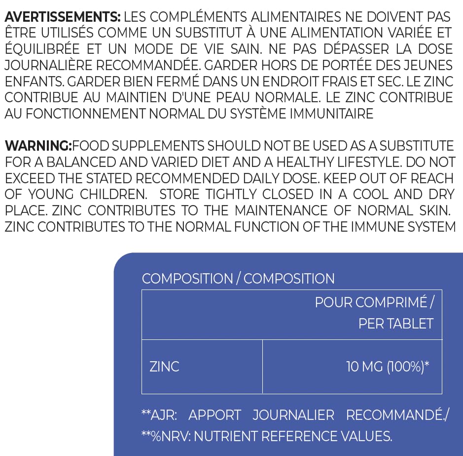 ironshark-chrome-series-zinc-comprim-s-60-tablettes-immunit image 8