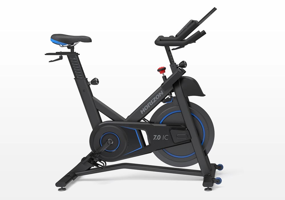 horizon-fitness-indoor-cycles-7-0-ic-v-lo-indoor-bluetooth image 3