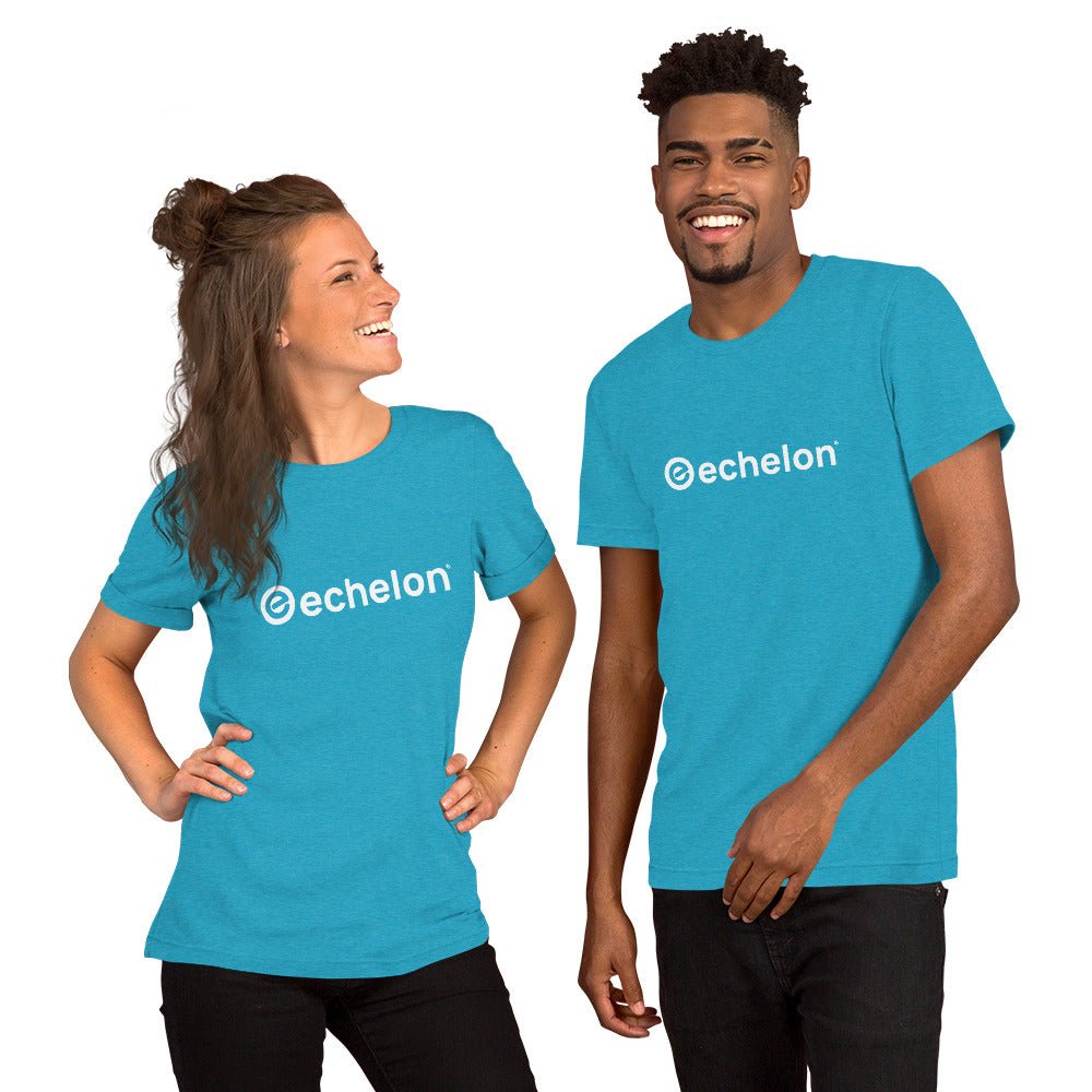 echelon-short-sleeve-t-shirt-t-shirt-coton-bleu-acier-l image 5
