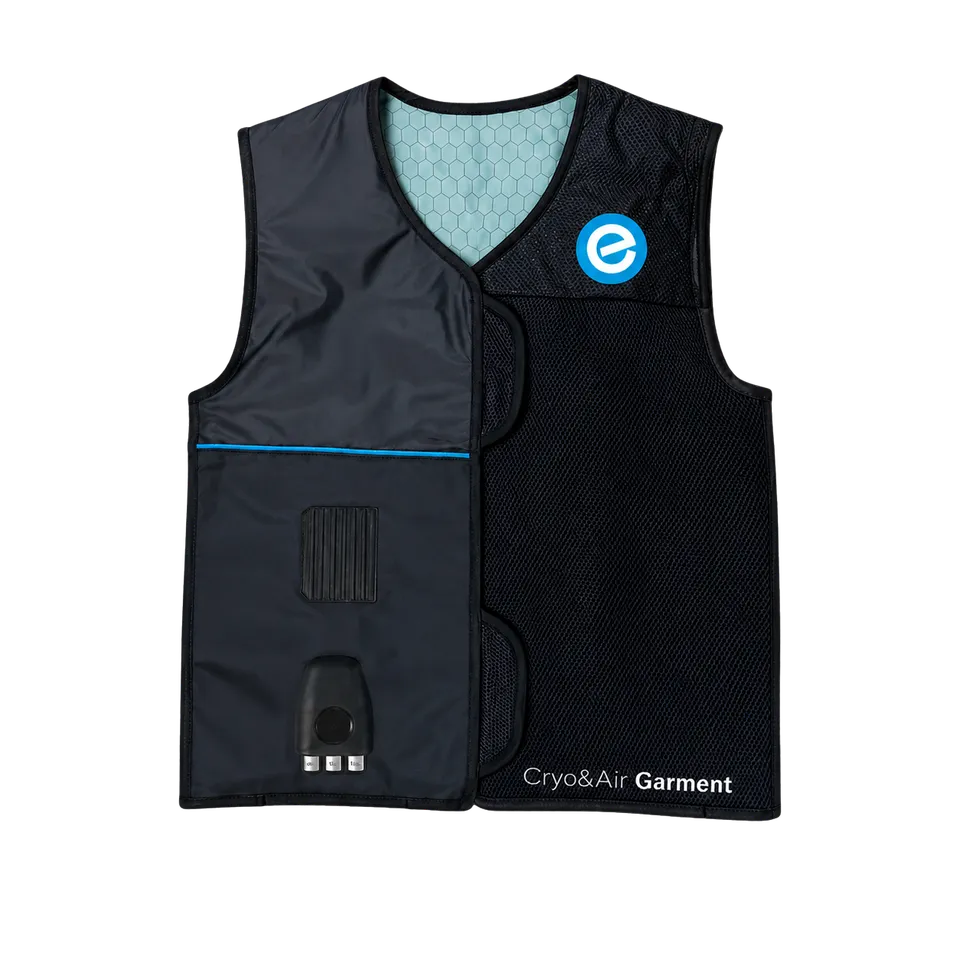 echelon-thermachill-gilet-de-compression-taille-m image 1