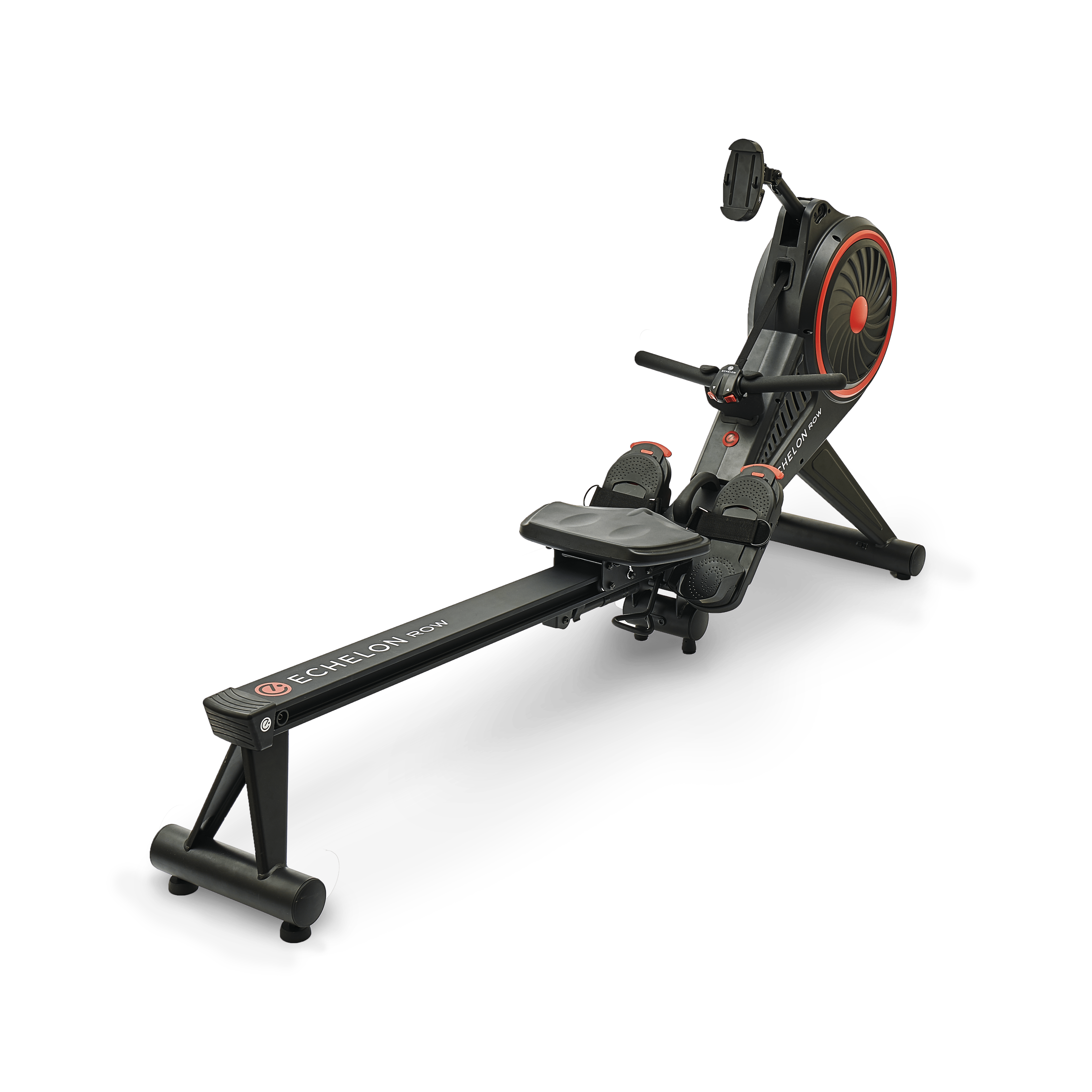 echelon-row-rameur-pliable-bluetooth-total-corps image 3