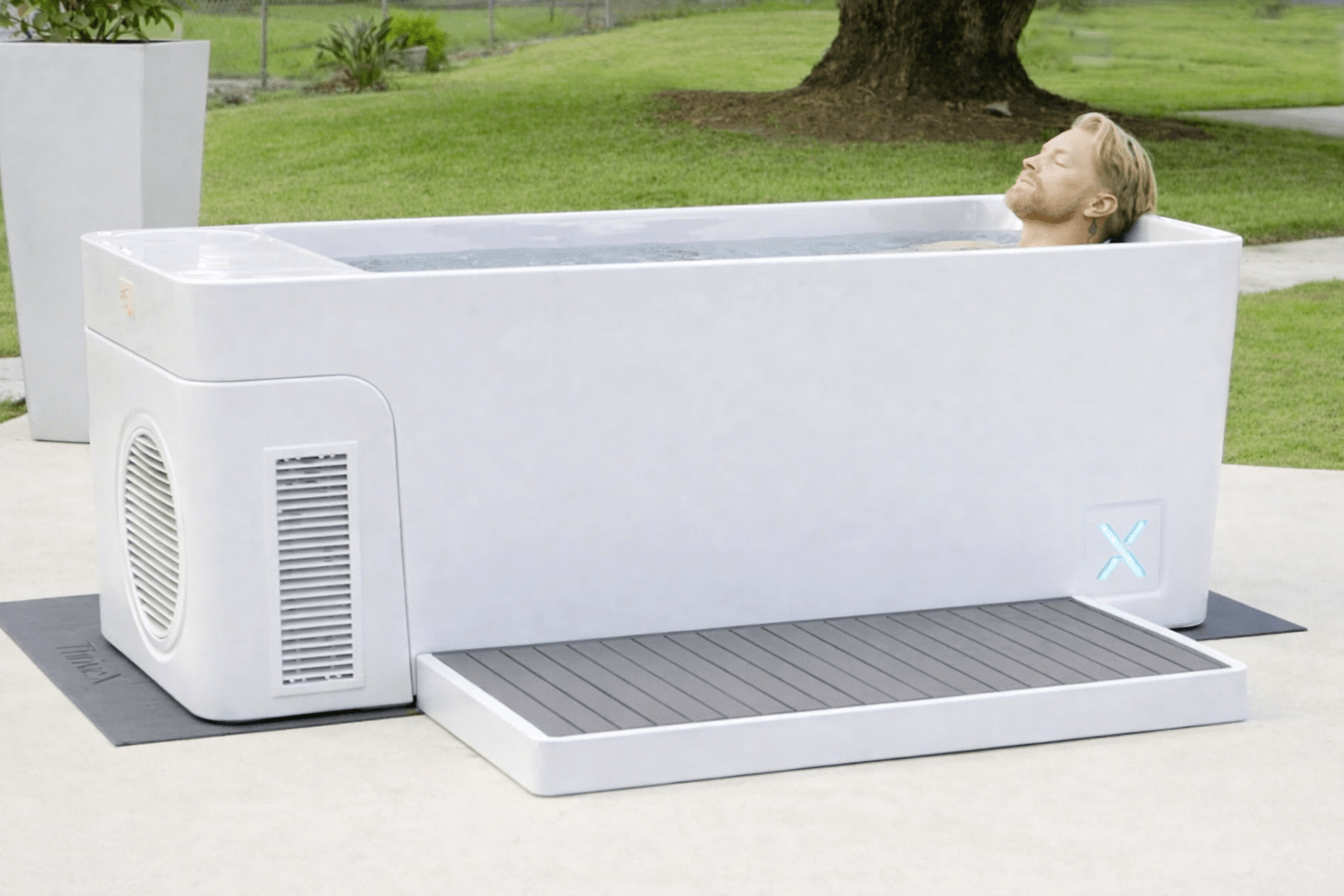 echelon-all-in-one-bain-froid-et-chaud-noir-300l image 3