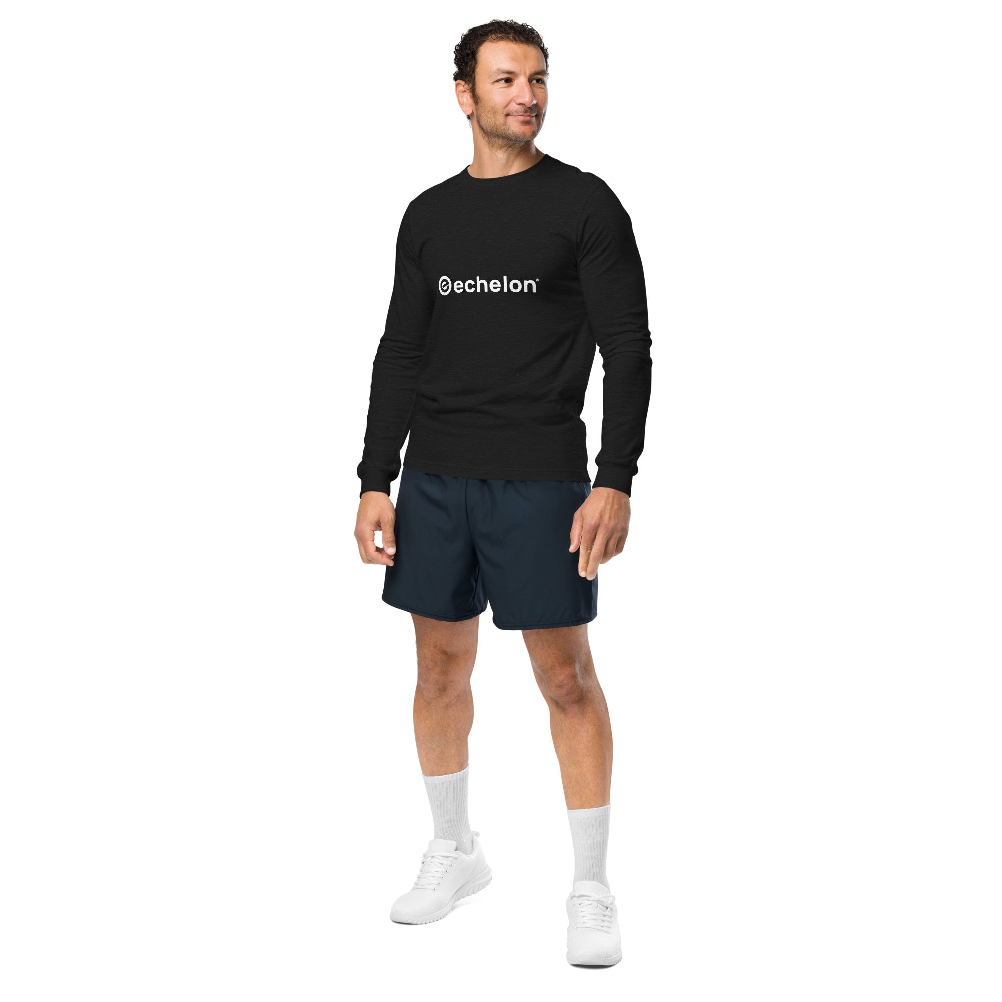 echelon-long-sleeve-tee-t-shirt-manche-longue-noir image 3