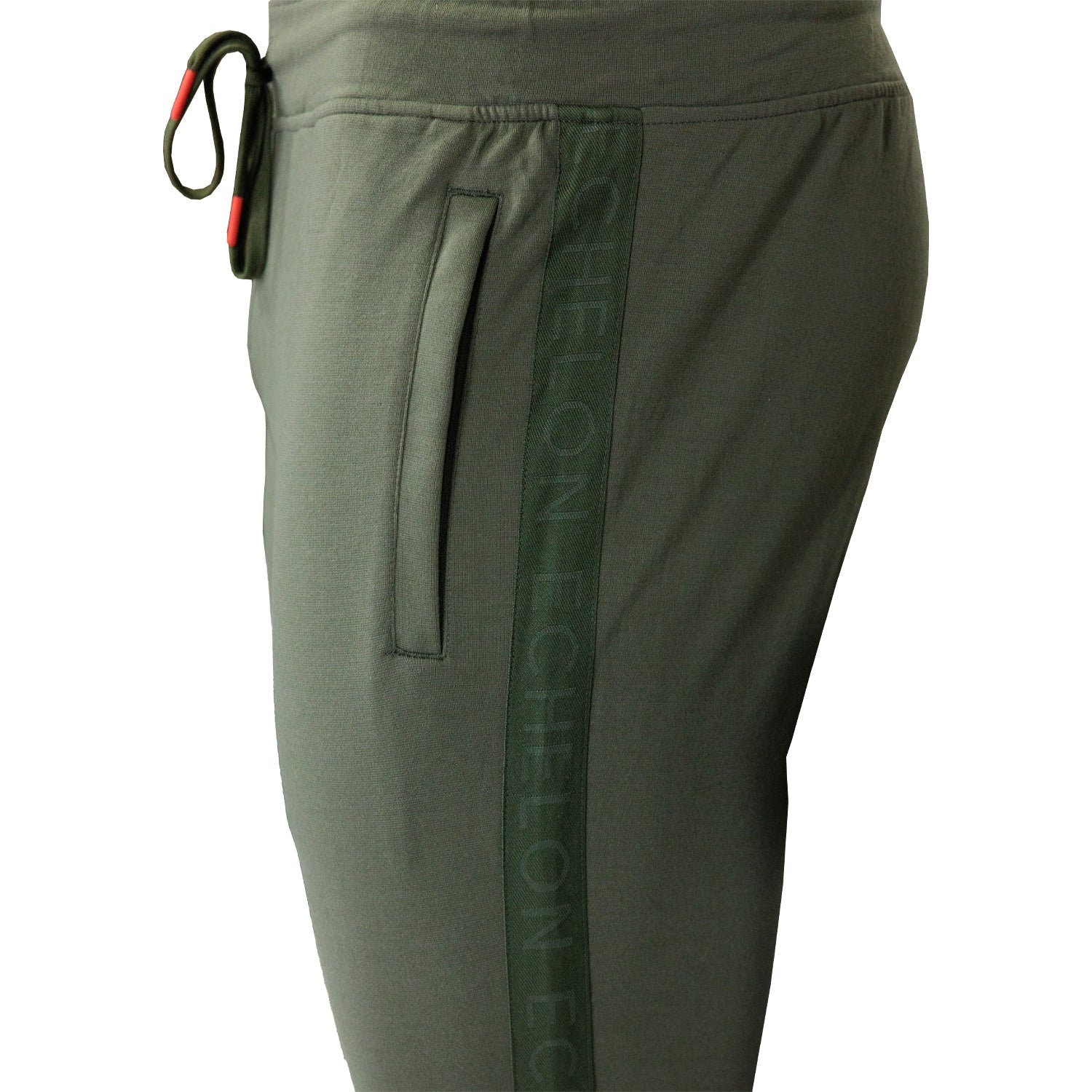 echelon-interlock-jogger-jogging-noir-polyester-taille-m image 5