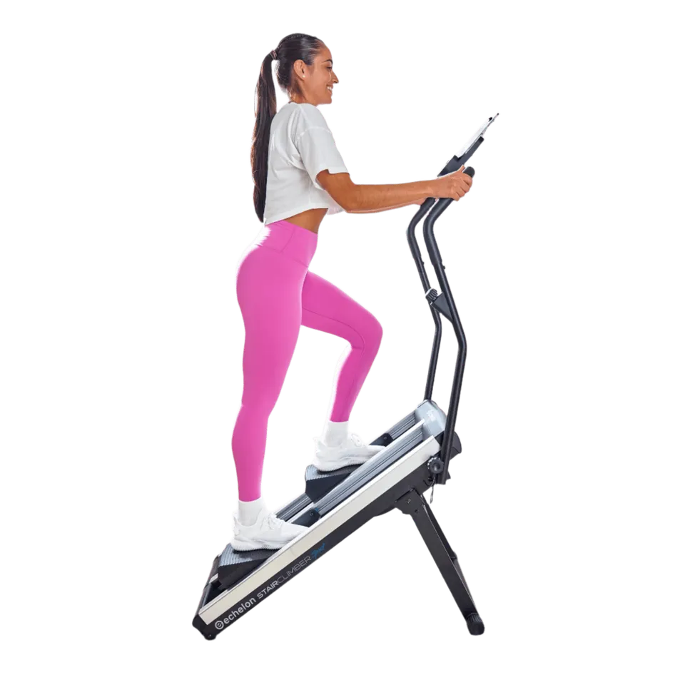echelon-stair-climber-sport-simulateur-escalier-reconditionn image 1