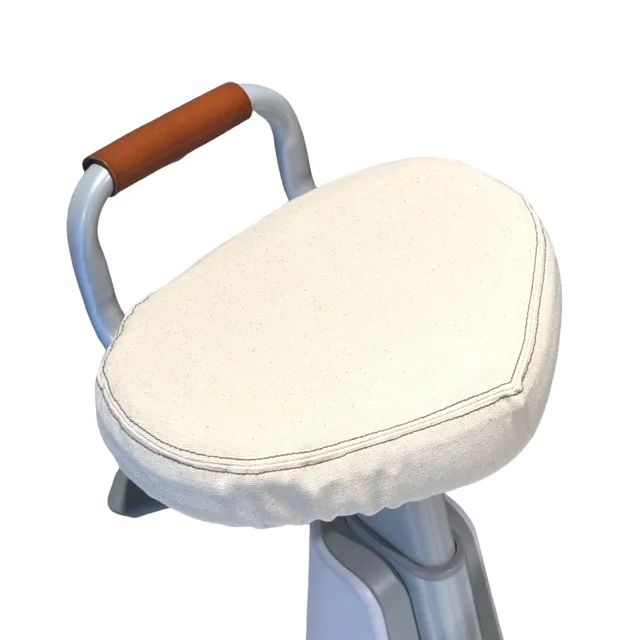 lifespan-ampera-housse-de-selle-v-lo-bureau-beige-coton image 1