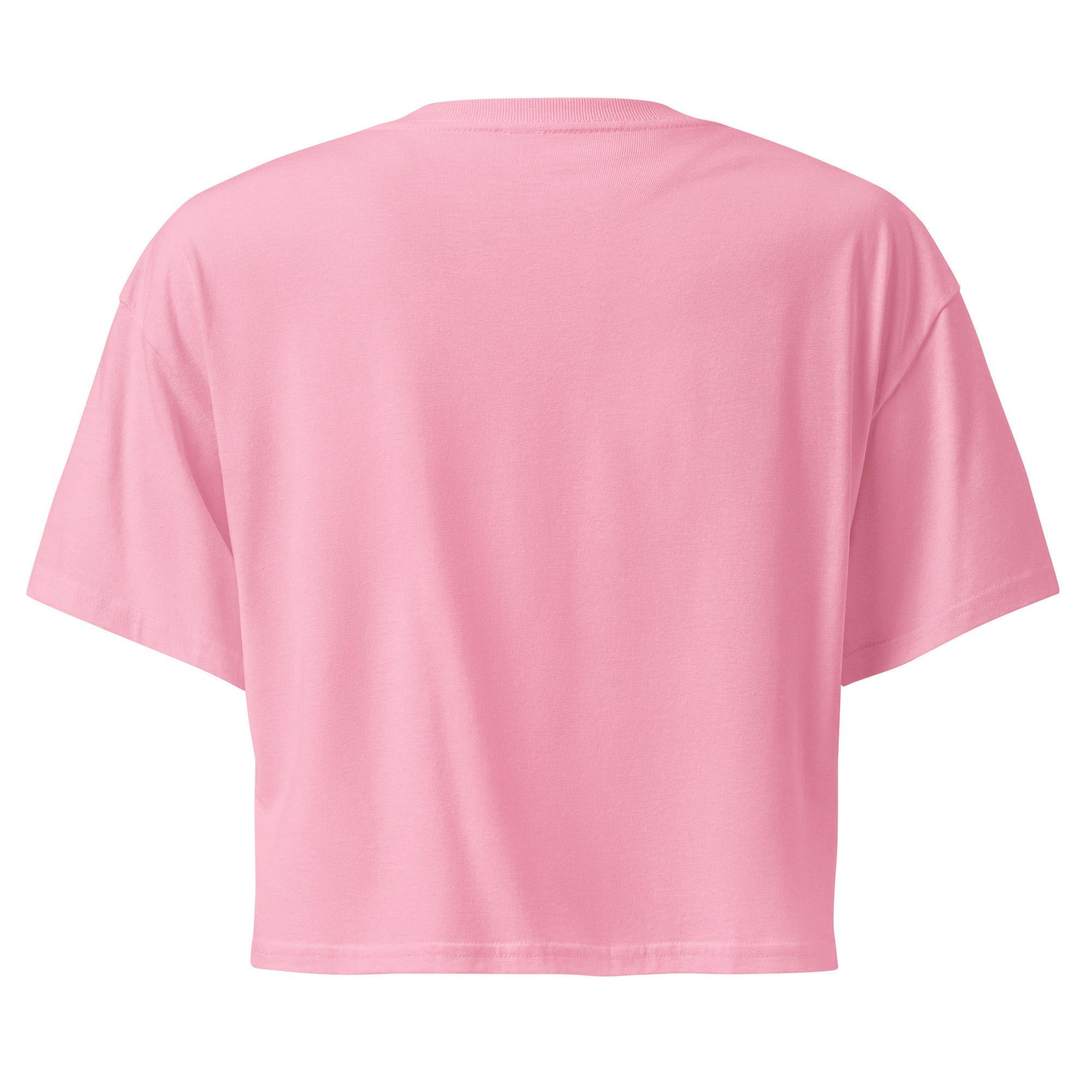 echelon-t-shirt-court-femme-coton-noir-taille-m-crop-tee image 8