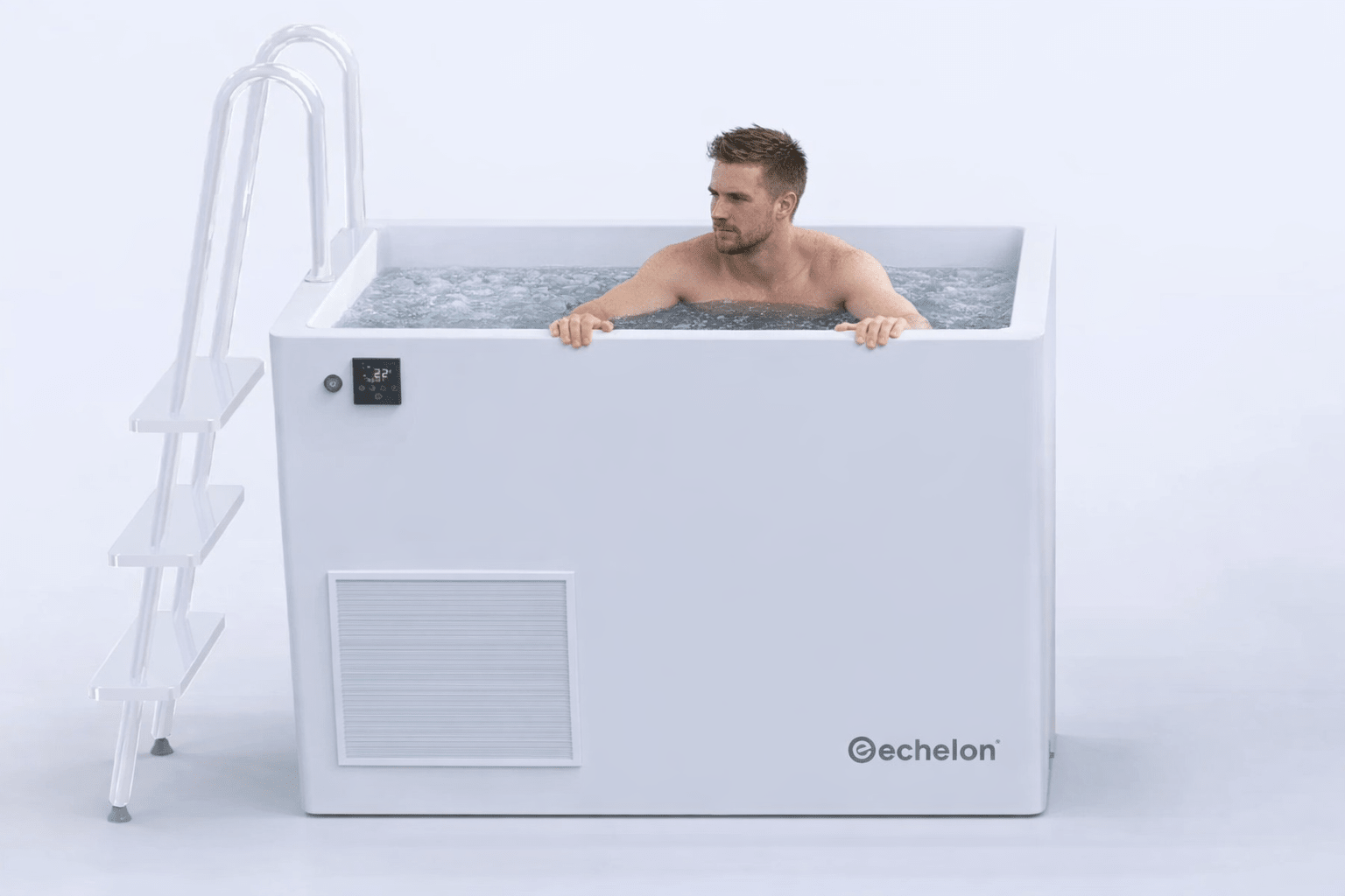 echelon-step-in-bain-froid-vertical-avec-groupe-froid image 4