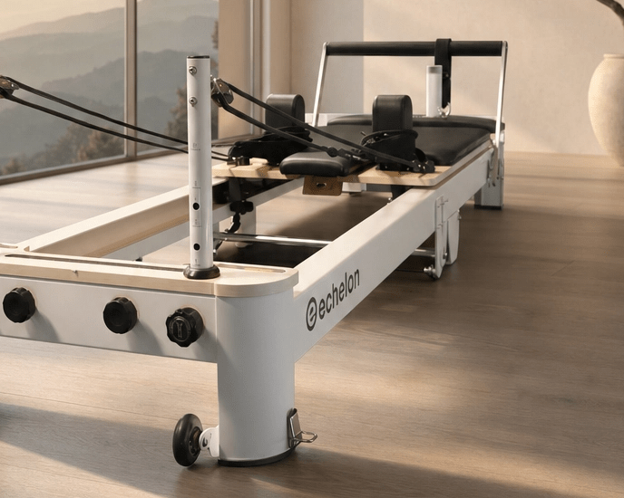 echelon-meridian-reformer-pilates-cran-tactile-22-pouces image 3