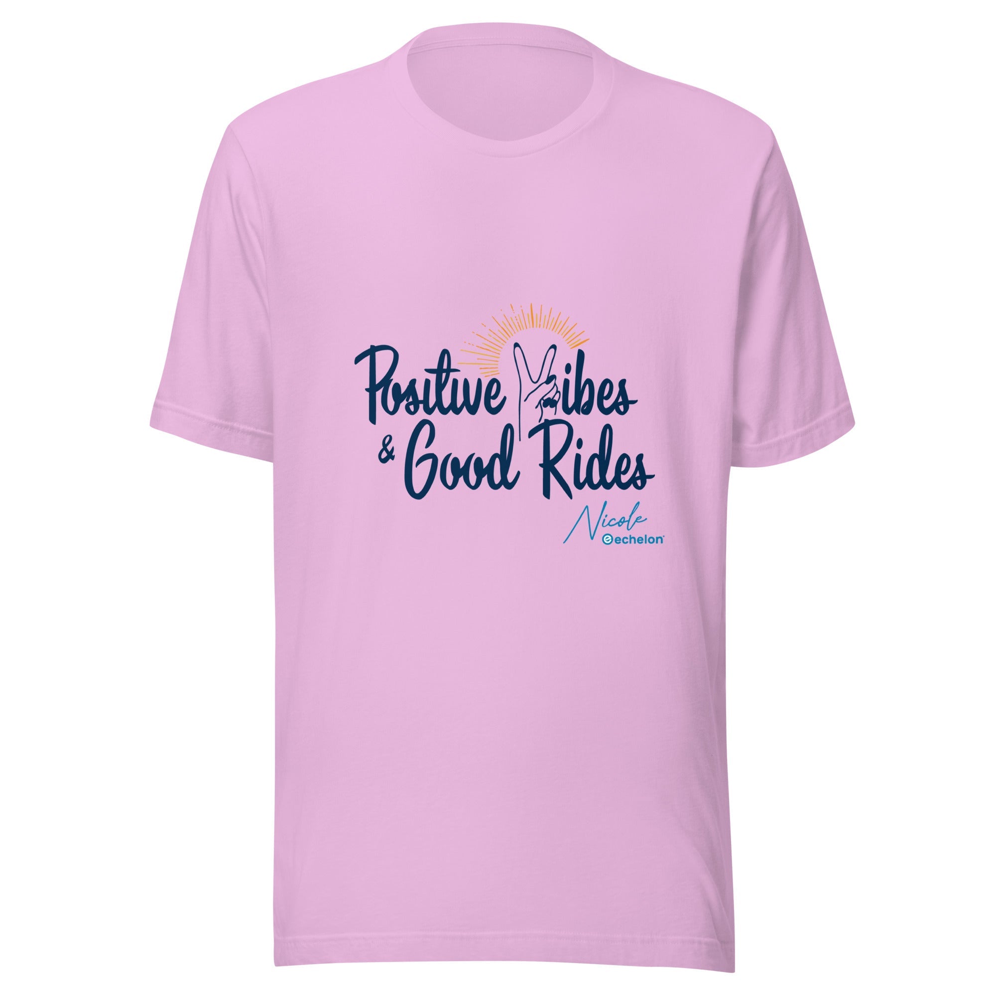 echelon-nicole-tee-t-shirt-coton-berry-manches-courtes image 1