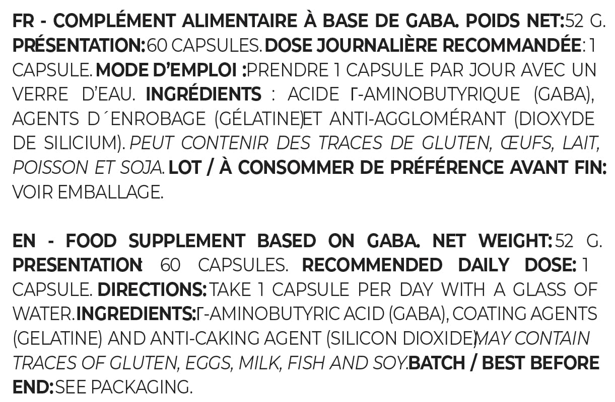 ironshark-chrome-series-gaba-compl-ment-60-capsules-sommeil-stress image 5