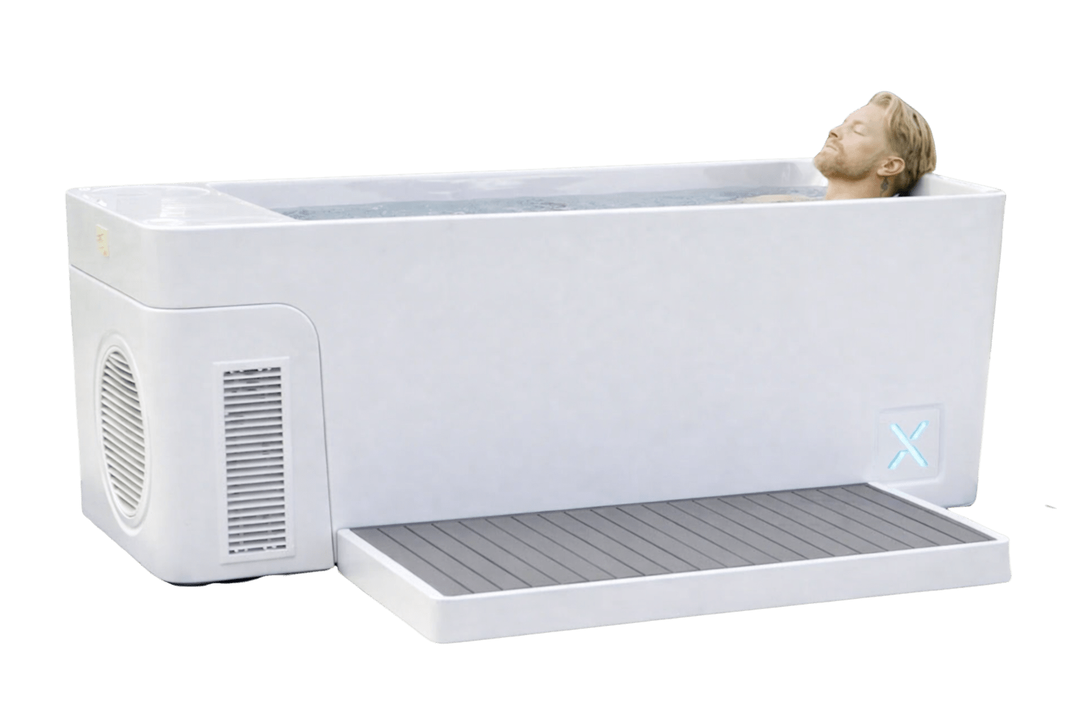 echelon-all-in-one-bain-froid-et-chaud-noir-300l image 1