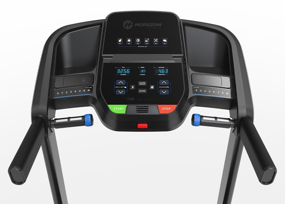 horizon-fitness-go-series-t101-07-tapis-de-course-pliable-bluetooth image 4