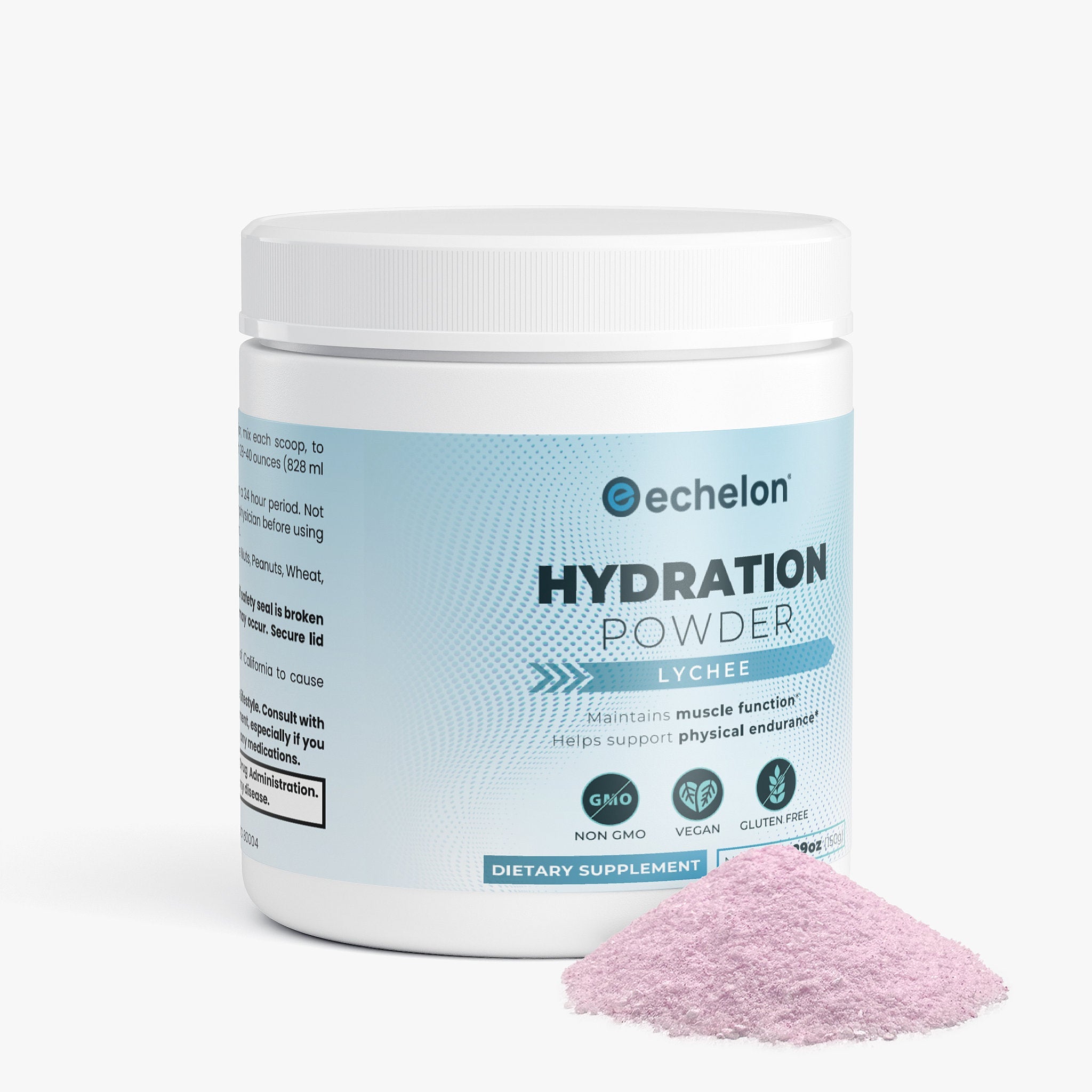 echelon-nutrition-active-hydration-boisson-litchi-150-g image 5