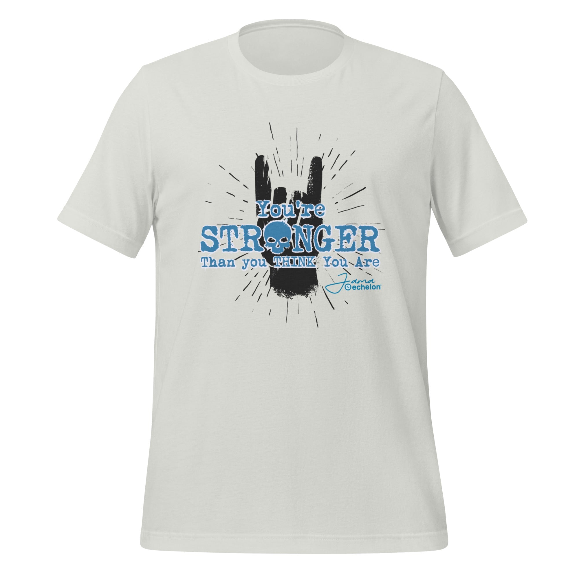 echelon-jama-tee-t-shirt-coton-blanc-manches-courtes image 8