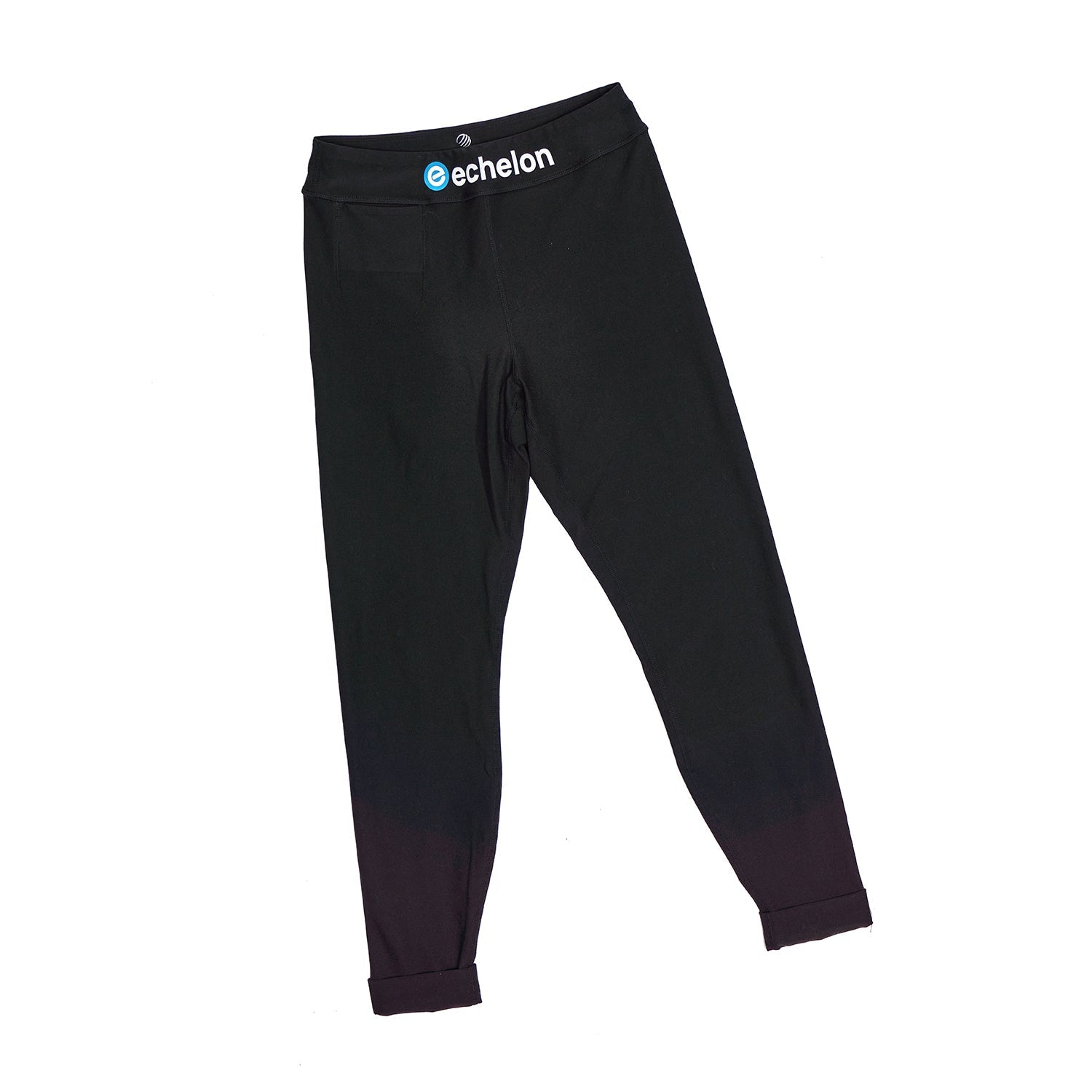 echelon-apparel-high-rise-foux-cuff-pant-legging-femme-taille-haute image 2