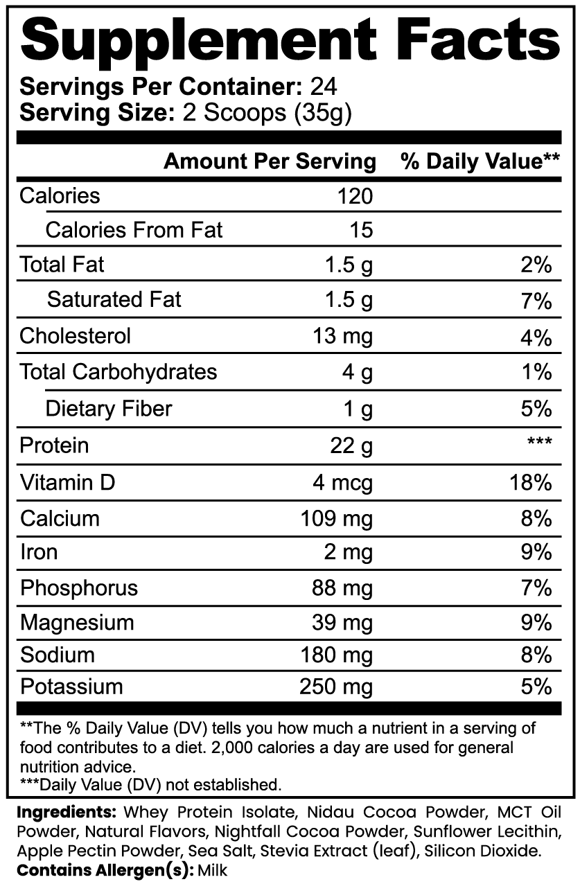echelon-nutrition-whey-isolate-prot-ine-chocolat-839-g image 2