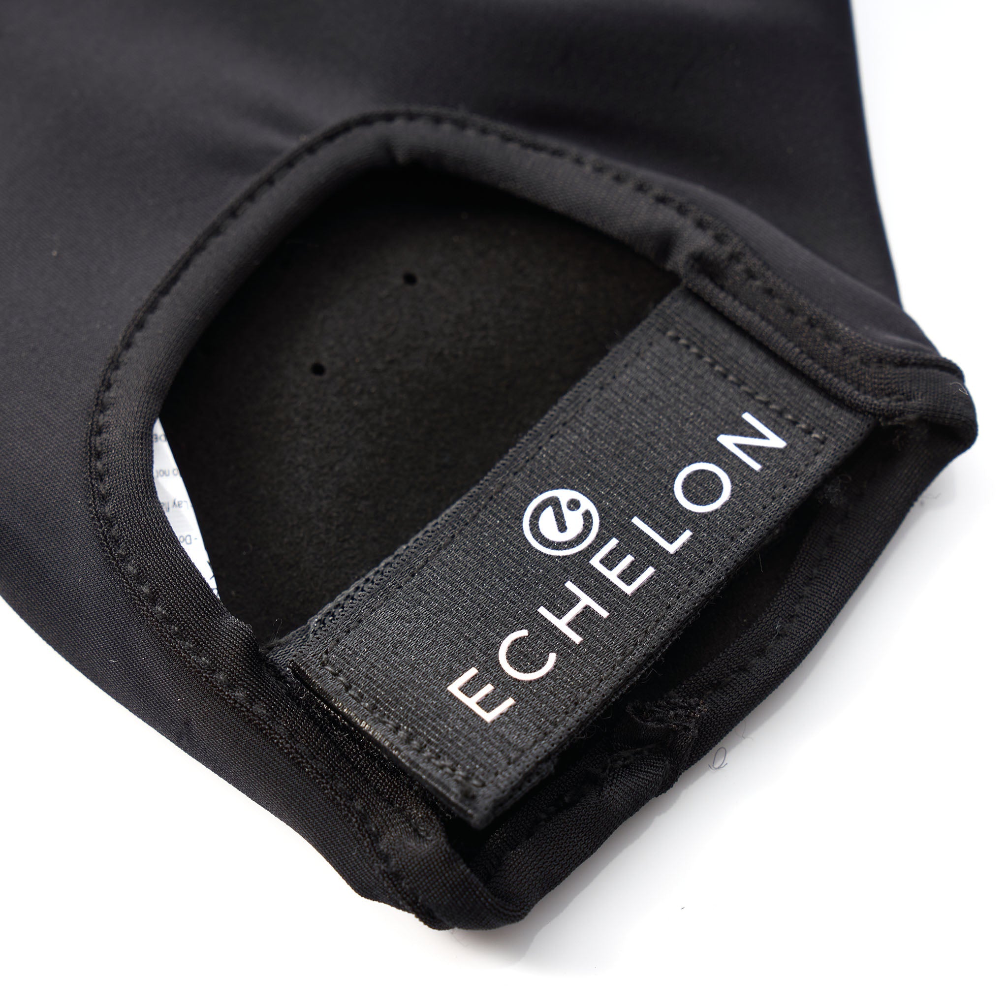echelon-riding-gloves-gants-v-lo-noirs-sans-doigts-s-m image 4