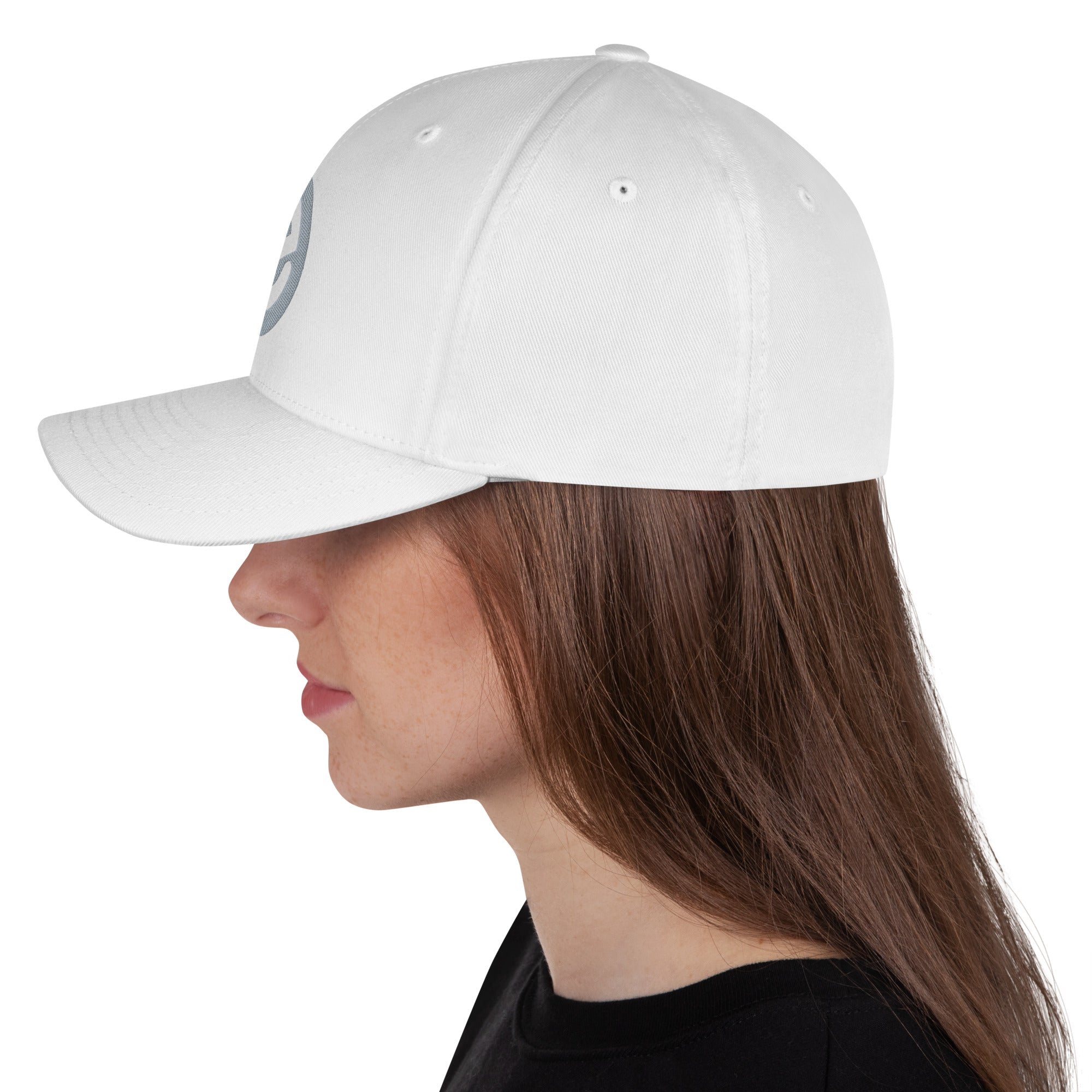 echelon-flexfit-hat-casquette-sport-noir-l-xl-stretch image 4