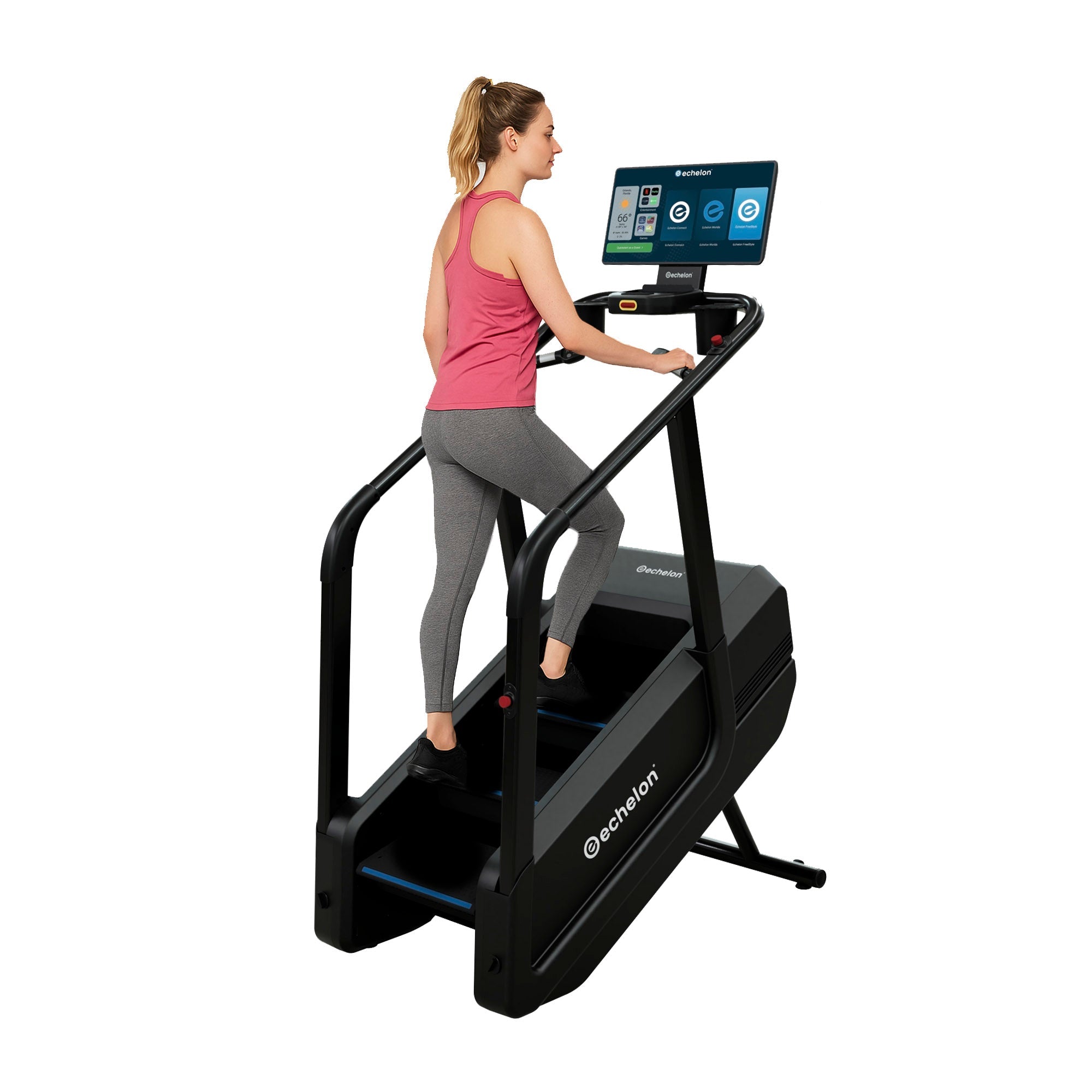 echelon-summit-s22-stairmill-simulateur-escalier-tactile image 8