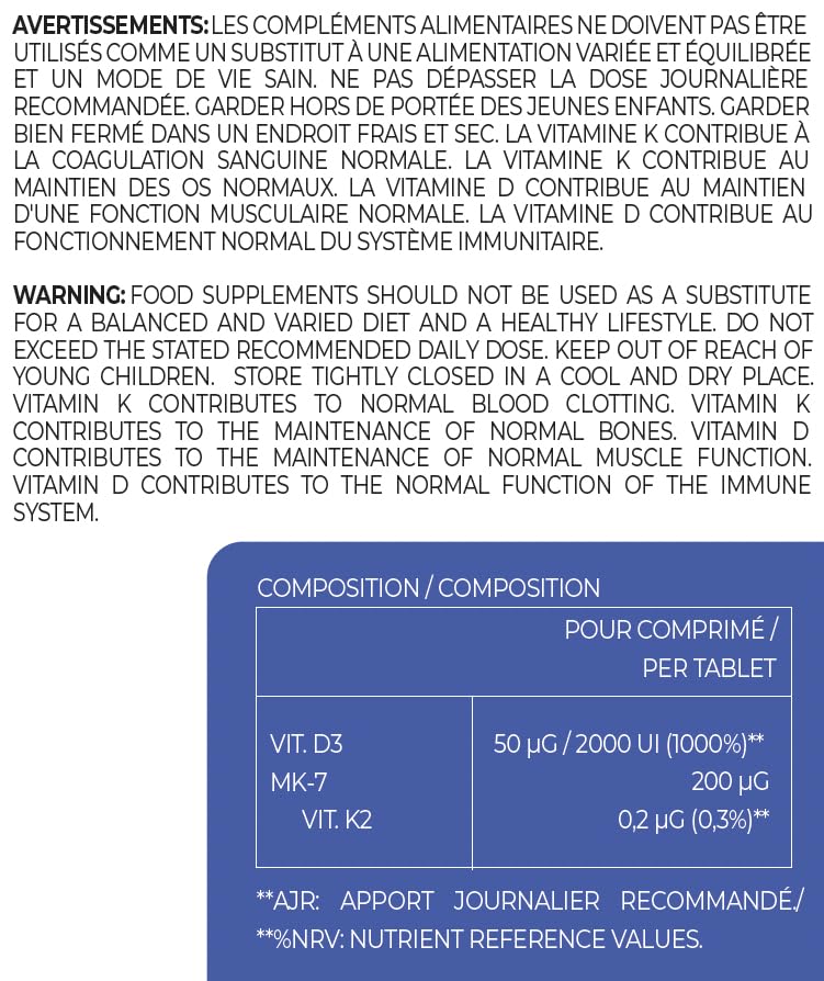 ironshark-chrome-series-vit-d3-k2-compl-ment-60-tablettes-os image 7