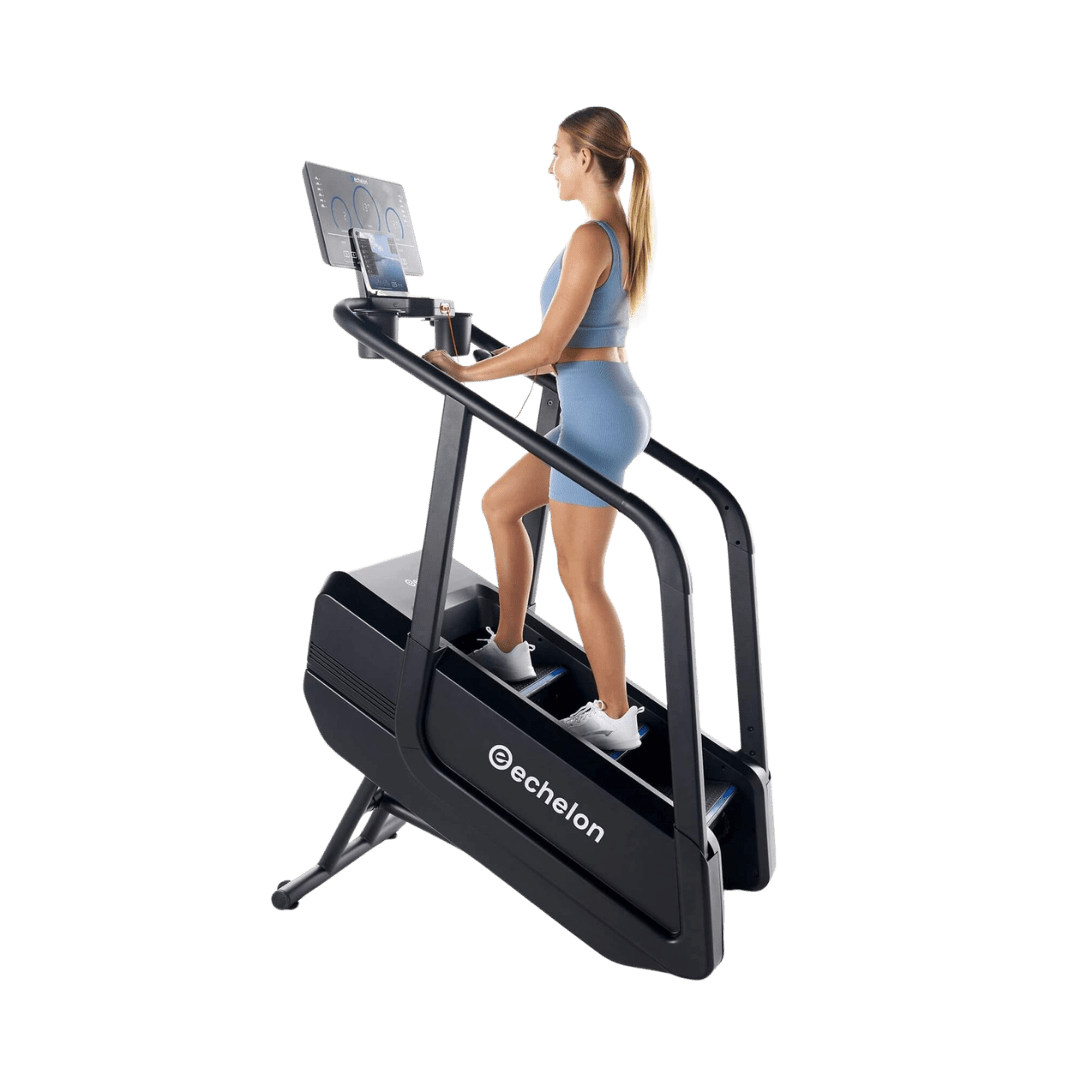 echelon-summit-stairmill-home-simulateur-d-escalier-reconditionn image 1