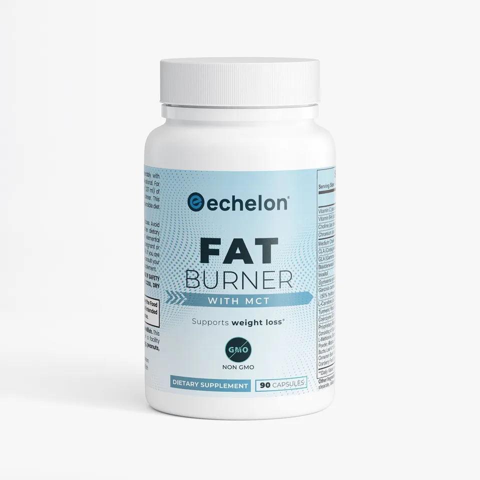 echelon-active-metabolism-compl-ment-90-g-lules-l-carnitine image 1