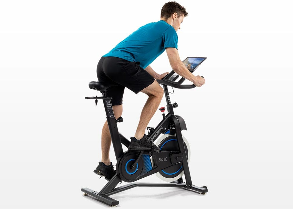 horizon-fitness-5-0-ic-v-lo-d-appartement-bluetooth-100-niveaux image 8